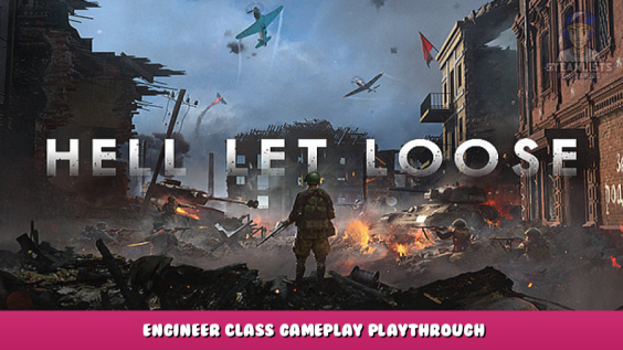 Hell Let Loose – Engineer Class Gameplay Playthrough 1 - steamlists.com