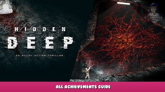 Hidden Deep – All Achievements Guide 1 - steamlists.com