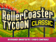 RollerCoaster Tycoon Classic – Keyboard Shortcuts & Basic Controls 1 - steamlists.com