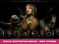 Spirit of Europe – Origins – Website Registration Process + Video Tutorial Guide 1 - steamlists.com