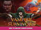Vampire Survivors – How to Unlock Exdash Exiviiq 1 - steamlists.com