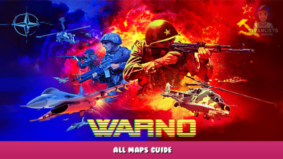 WARNO – All Maps Guide 1 - steamlists.com