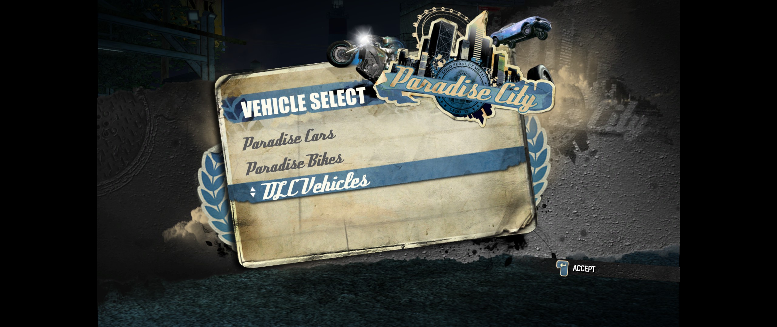 Burnout Paradise: The Ultimate Box - How To Unlock DLC cars in 2022 - Check your content - B726F70