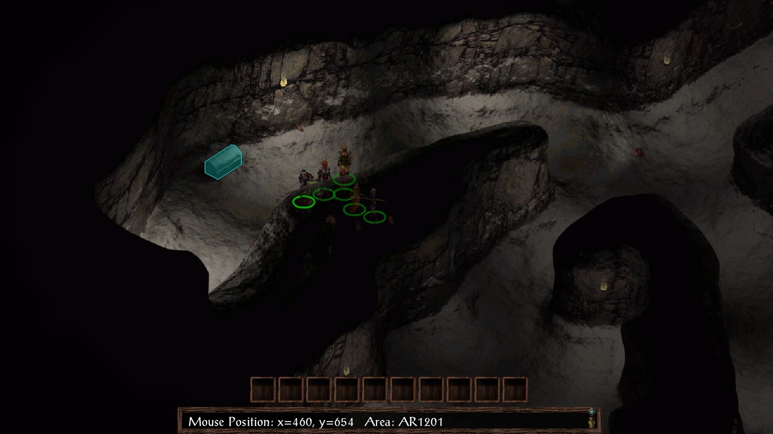 Icewind Dale: Enhanced Edition - Guide includes a list of random treasures - Easthaven – The Hills - 152E4CE