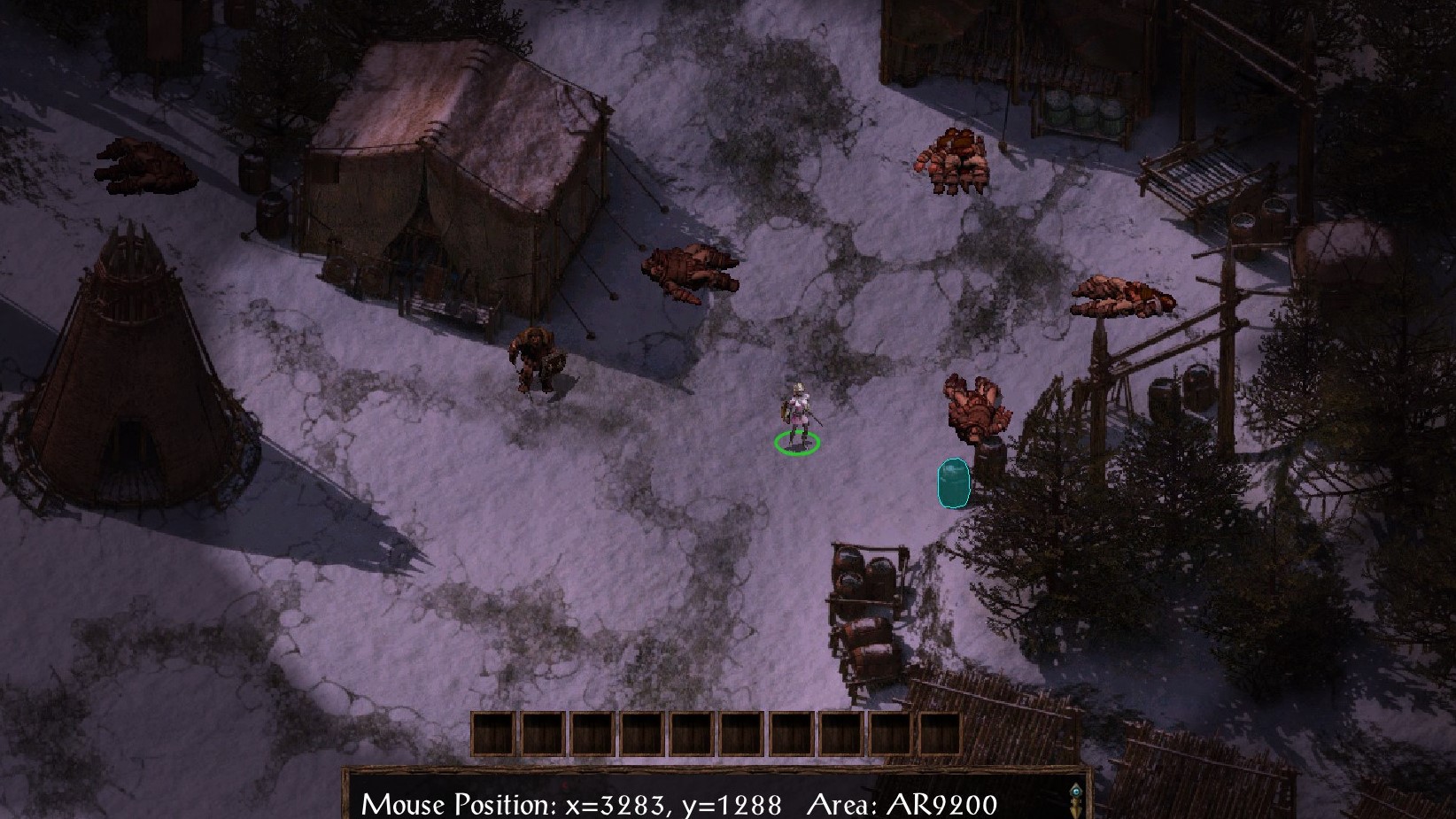 Icewind Dale: Enhanced Edition - Guide includes a list of random treasures - Heart of Winter - 070C8E4
