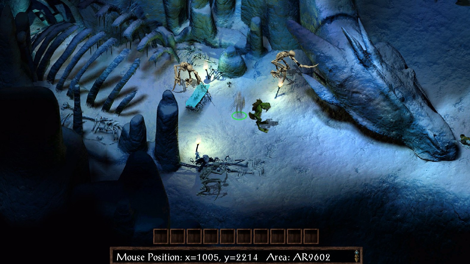 Icewind Dale: Enhanced Edition - Guide includes a list of random treasures - Heart of Winter - 5248E44