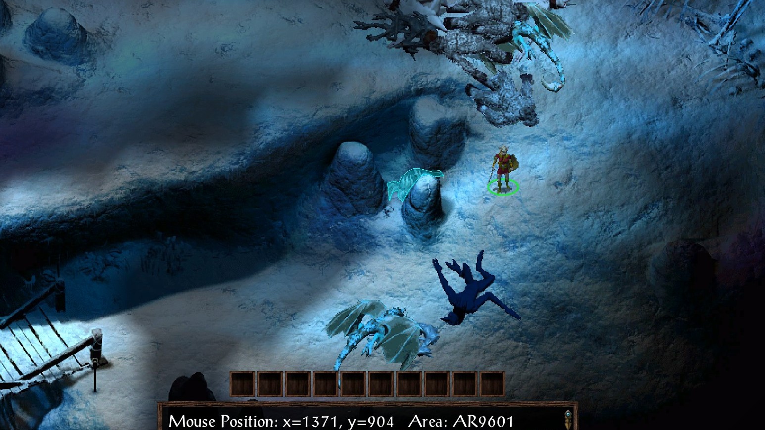 Icewind Dale: Enhanced Edition - Guide includes a list of random treasures - Heart of Winter - 8B39F74