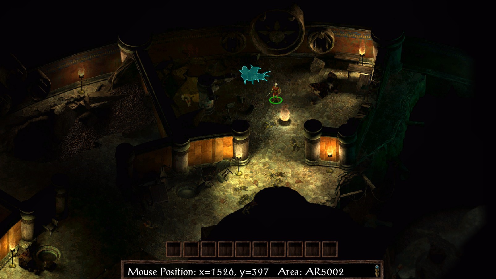 Icewind Dale: Enhanced Edition - Guide includes a list of random treasures - Severed Hand - levels 1 & 2 - 0666158