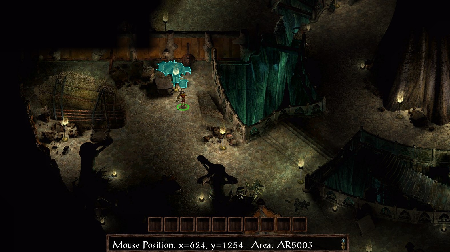 Icewind Dale: Enhanced Edition - Guide includes a list of random treasures - Severed Hand – level 3 - 887A790