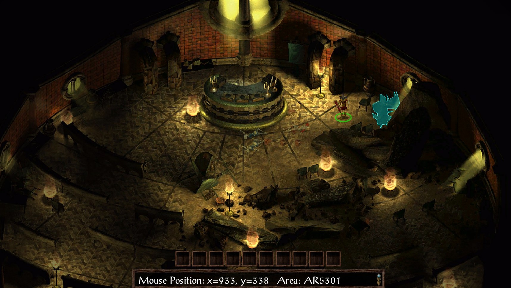 Icewind Dale: Enhanced Edition - Guide includes a list of random treasures - Severed Hand – towers - 2B89C5C
