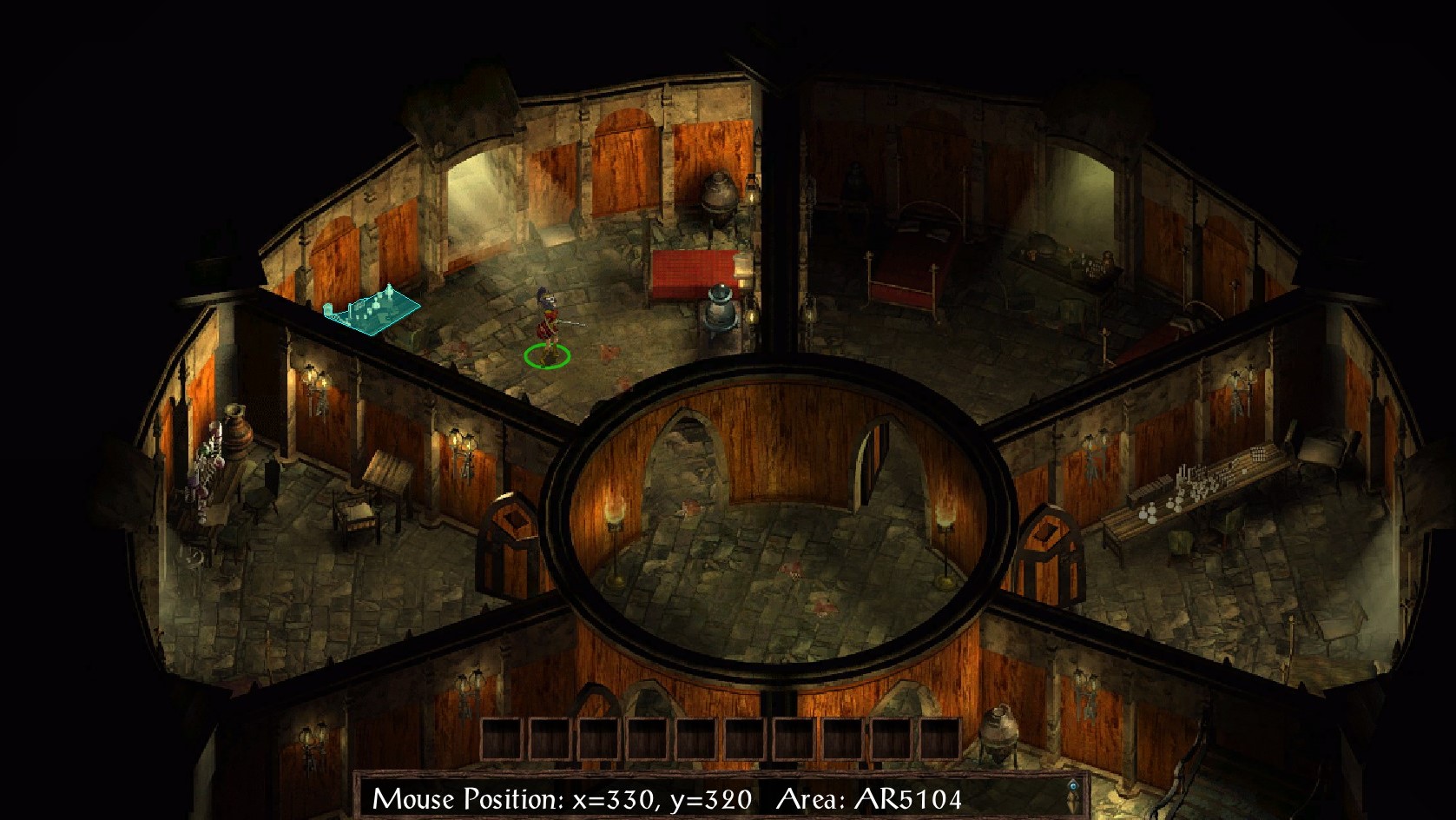 Icewind Dale: Enhanced Edition - Guide includes a list of random treasures - Severed Hand – towers - 86261BD