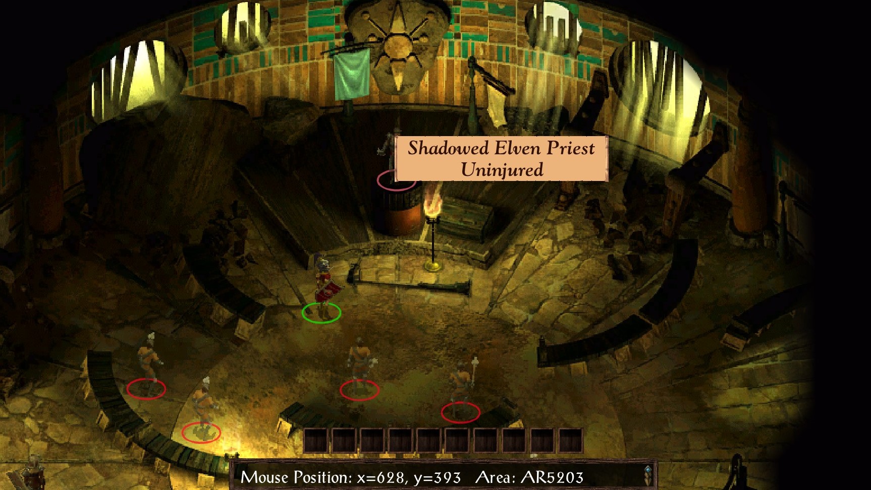 Icewind Dale: Enhanced Edition - Guide includes a list of random treasures - Severed Hand – towers - 9FAD9F8