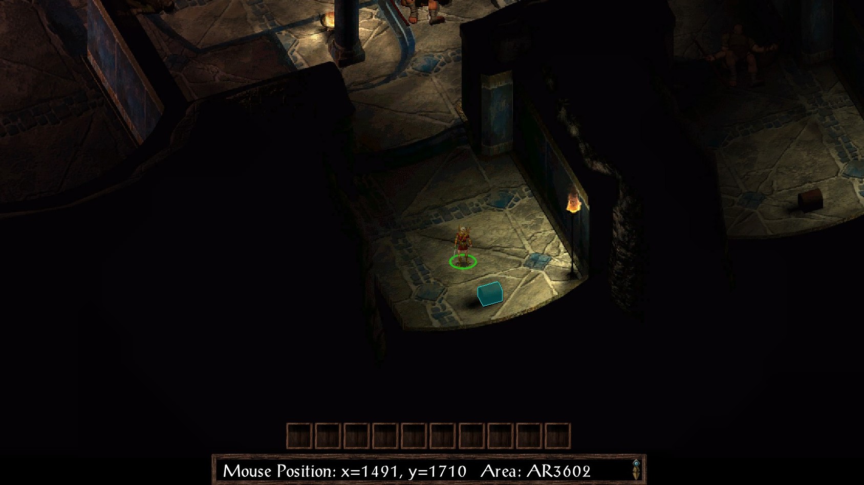 Icewind Dale: Enhanced Edition - Guide includes a list of random treasures - Temple of the Forgotten God - B056EDF