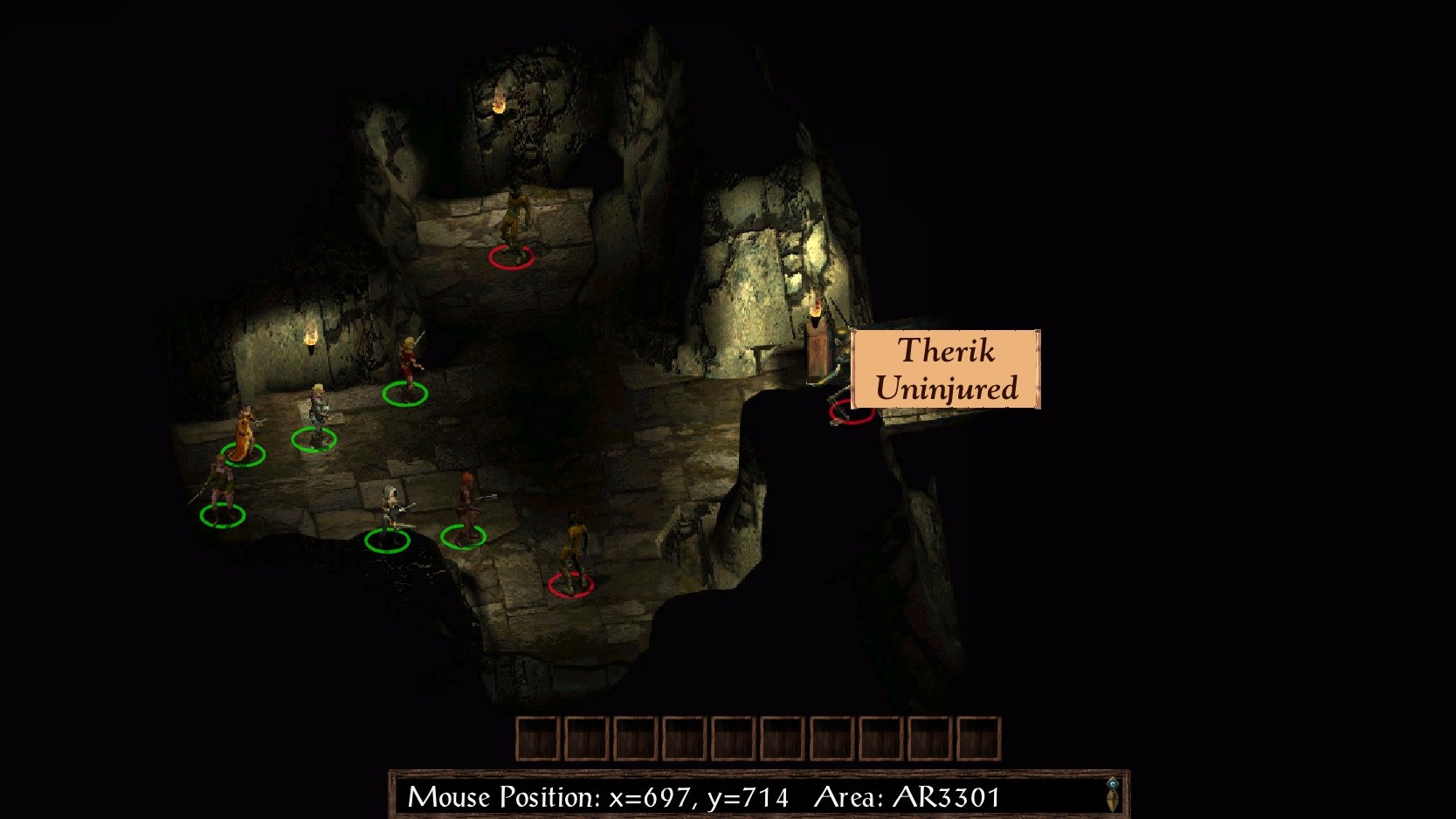 Icewind Dale: Enhanced Edition - Guide includes a list of random treasures - The Vale of Shadows - 3D4D054
