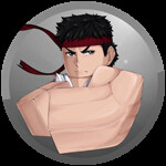 Roblox Anime Clash Simulator - Badge Fighter