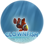 Roblox Aquarium Tycoon - Shop Item Clownfish