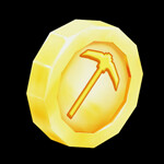Roblox Crystal Valley Mining Simulator - Badge Found This in the Parking Lot!