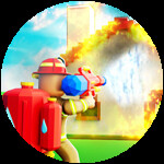 Roblox Firefighter Simulator - Badge Welcome to Firefighter Simulator!