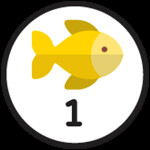 Roblox Fishing Frontier - Badge First Catch