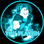 Roblox Parkour Run - Badge You Played! - IMN-gepJ