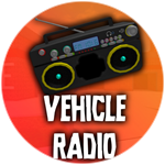Roblox Prison Showdown - Shop Item Vehicle Radio - IMN-82e9