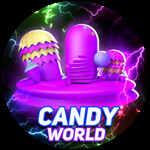 Roblox Speedy Simulator - Badge Candy World