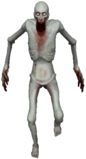 SCP: Containment Breach Multiplayer - Detailed information about each SCP - SCP-096 - 1801020