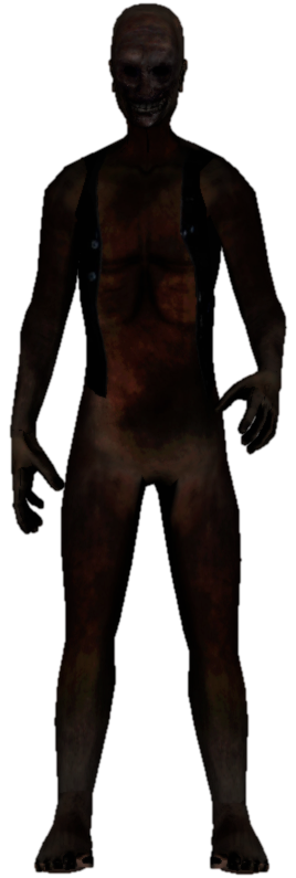 SCP: Containment Breach Multiplayer - Detailed information about each SCP - SCP-106 - 84FAD2B