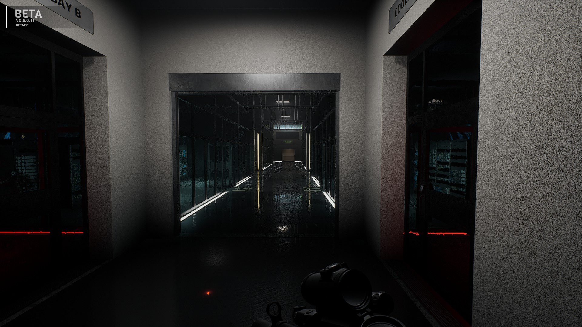 SCP: Pandemic - Dave - Server Room - 21C4D24