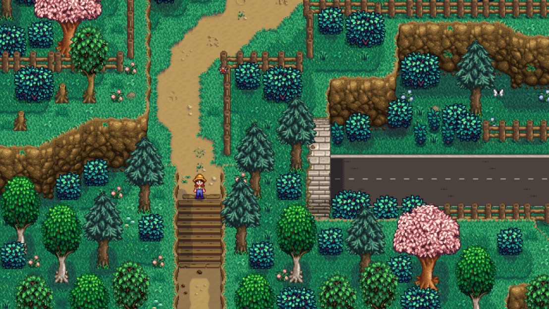 Stardew Valley - Mods for Quality of Life - Aesthetic Mods - 54110D0