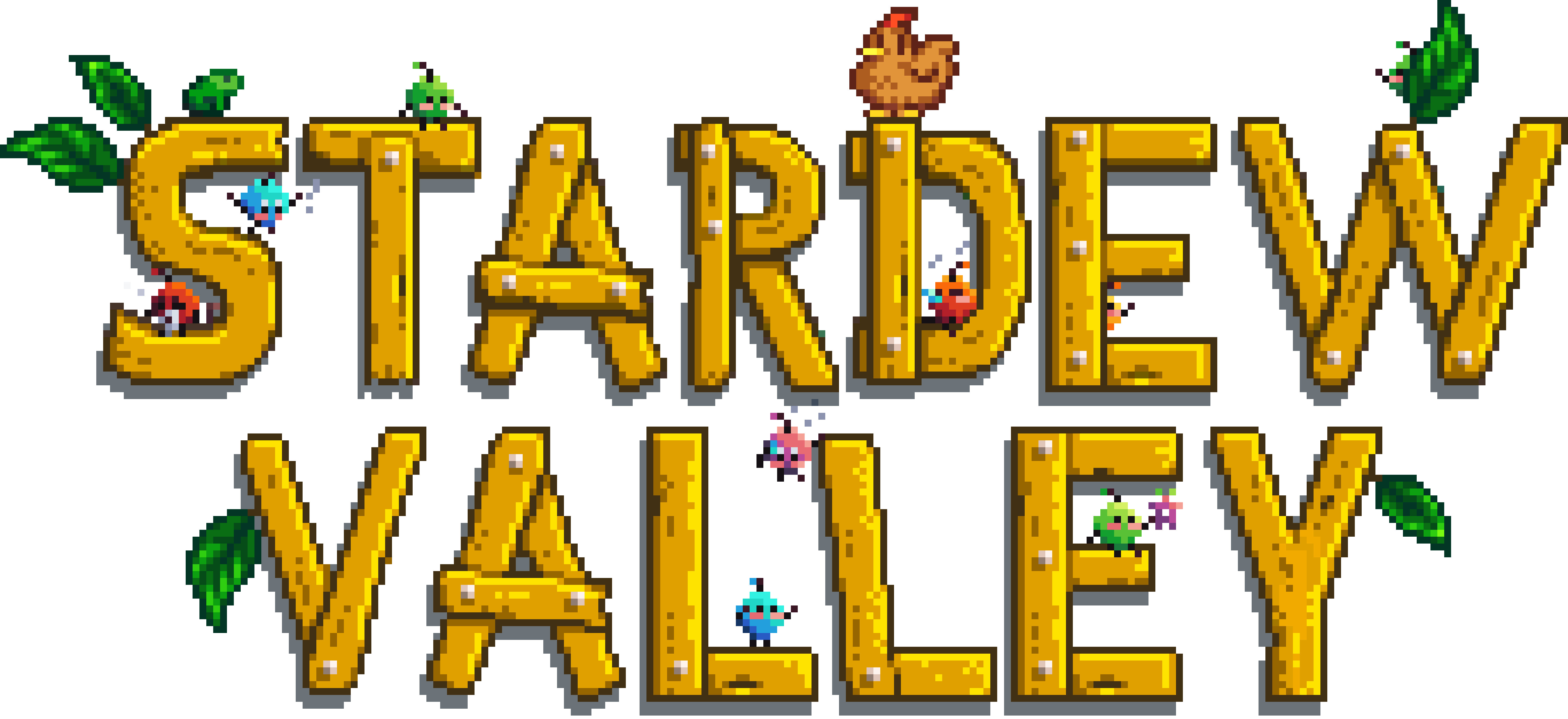 Stardew Valley - Mods for Quality of Life - Welcome! - F3754FB