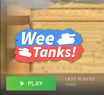 Wee Tanks! - How to fix automatic sign in issues - Simple Fix - 147E717