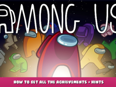 Among Us – How to Get all the Achievements + Hints 1 - steamlists.com