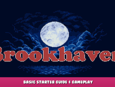 Brookhaven – Basic Starter Guide & Gameplay 1 - steamlists.com