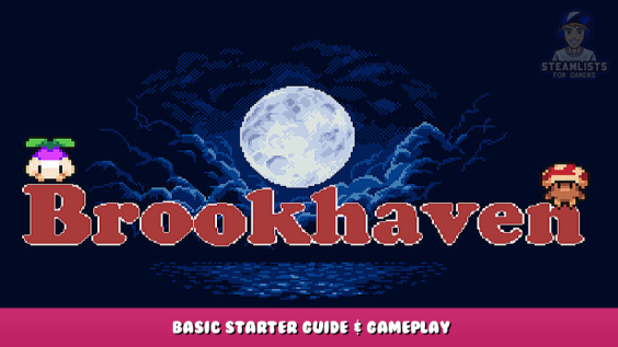 Brookhaven – Basic Starter Guide & Gameplay 1 - steamlists.com