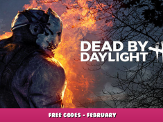 Dead by Daylight – FREE CODES – February 1 - steamlists.com