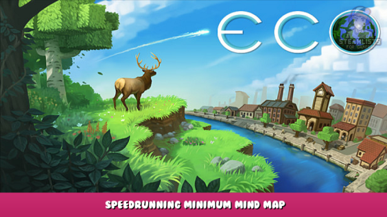Eco – Speedrunning Minimum Mind Map 1 - steamlists.com