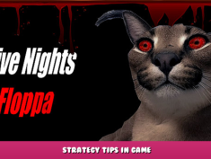 Five nights at Floppa – Strategy Tips in Game 1 - steamlists.com
