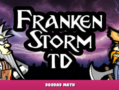 FrankenStorm TD: Prologue – Doodad Math 1 - steamlists.com