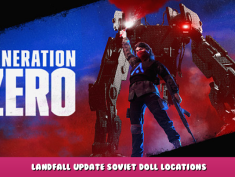 Generation Zero® – Landfall Update Soviet Doll Locations 1 - steamlists.com