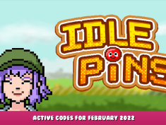 Idle Pins – Active Codes for February 2022 1 - steamlists.com