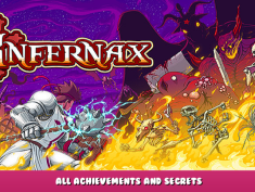 Infernax – All Achievements and Secrets 1 - steamlists.com
