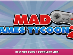 Mad Games Tycoon 2 – New Mod Guide + Download Link 1 - steamlists.com