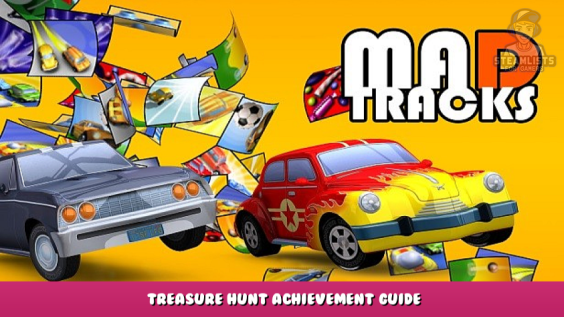 Mad Tracks – Treasure hunt achievement guide 1 - steamlists.com