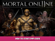 Mortal Online 2 – How to Start PVP Guide 1 - steamlists.com