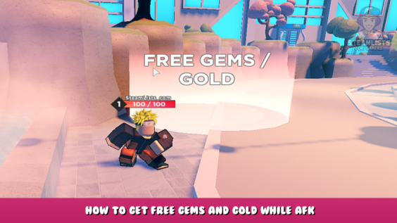Roblox – Anime Dimensions Simulator How to get free Gems and Gold while AFK? 4 - steamlists.com