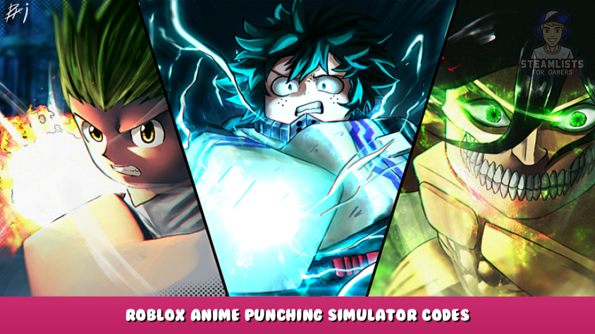 Anime Punch Wall Simulator Codes Wiki 2023 July