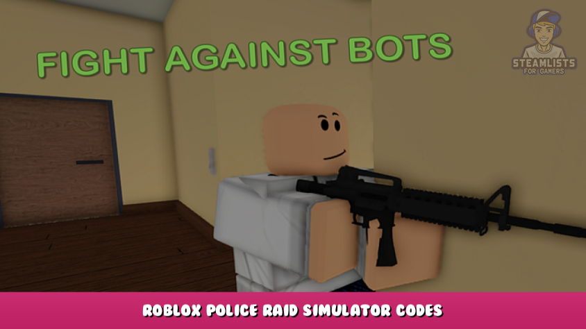Roblox Police Simulator Codes
