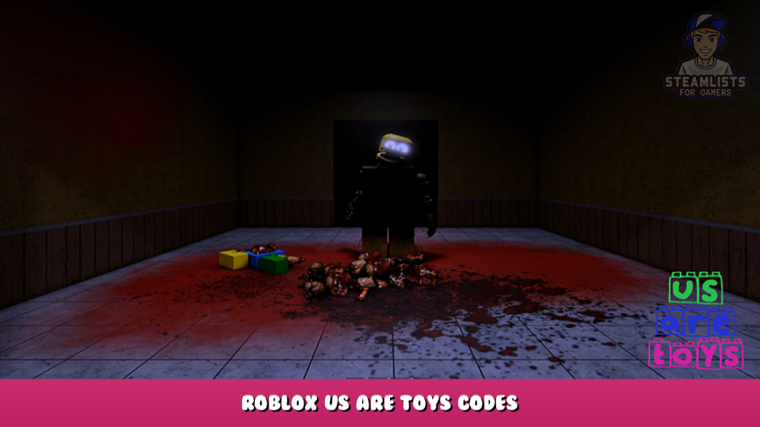 Roblox - Us Are Toys Codes (March 2022) - Steam Lists