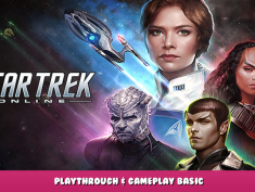 Star Trek Online – Playthrough & Gameplay Basic 1 - steamlists.com